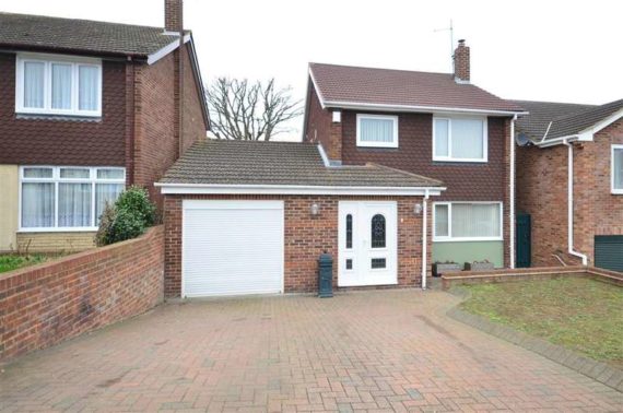 3 Bedroom Detached